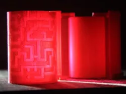 Split Decision Maze Box