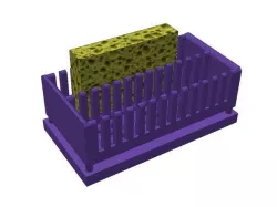 Sponge Drying Rack
