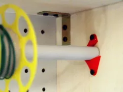 Spool holder holder