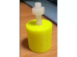 Squid pole top spike