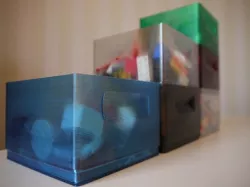 Stacking box
