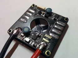 Standoff for Power Distribution Board (45x45mm mounting hole distance | Ø3mm mounting holes)