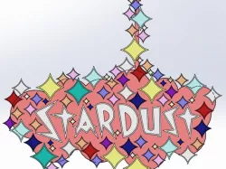 Stardust Sign