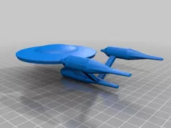 Starship Enterprise
