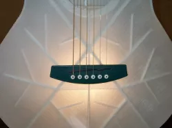 Steel String Acoustic Guitar