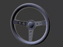 Steering Wheel Momo
