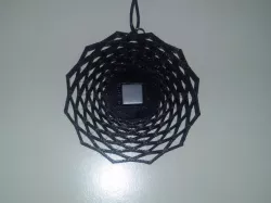 stone necklace