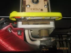support LED ultimaker head