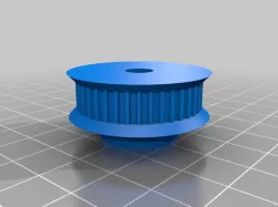 T2.5 40 Teeth Pulley