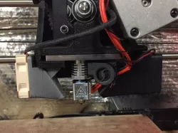 TAZ 5 Hexagon Left Side Fan Duct