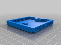 Temperature transmitter cover