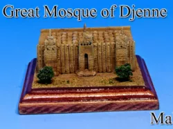 The Great Mosque Djenne -Mali-