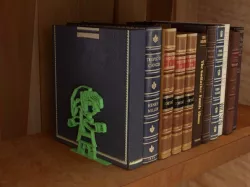 The Legend of Zelda: A Link Between Worlds - Bookends