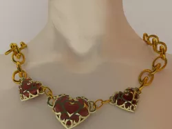 The Legend of Zelda - Heart Necklace.