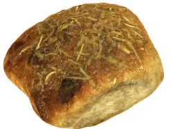 The Rosemary Bread