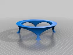 The Vase Base