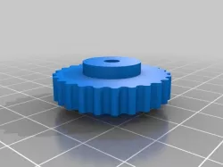 Thumb Screw for bed leveling