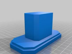 TIE Advanced / General Purpose Model Stand