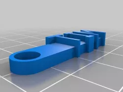 Tim Keychain
