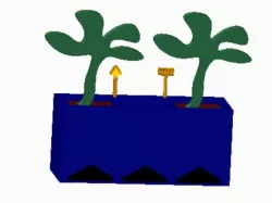Tiny Kitchen Herb Garden