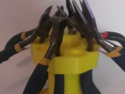 Tool Carousel for small tools