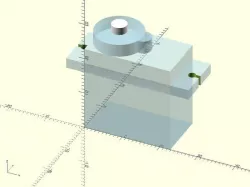 TowerPro SG90 9g MicroServo