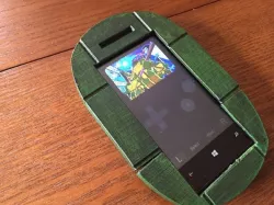 TPhone Case for Nokia 520 - Teenage Mutant Ninja Turtles Communicator