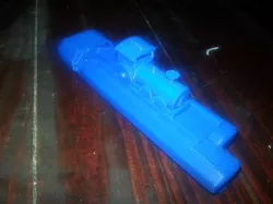 Train Whistle Toy