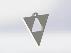 Triforce Sierpinski triangle