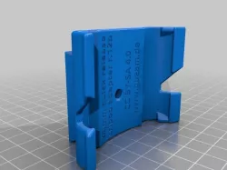 Tripod adapter for Guerilla Projectors