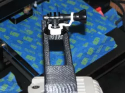 Tripod Extended GoPro Mount