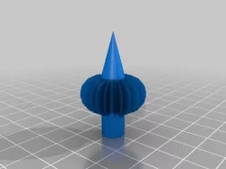 Trippy Spin Top