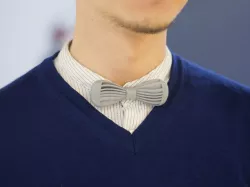 Twist Bow Tie