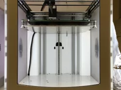 Ultimaker2 Front Cover