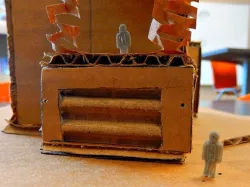 Ultra Generic Person Scale Figure for Models