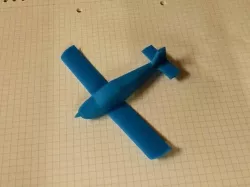 Ultralight plane ALTO 912 TG