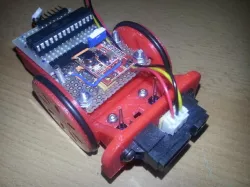 Universal Micro Robot Chassis (dirt-cheap)