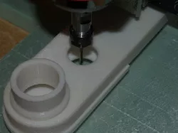 Updated 2/21/15 Shapeoko 2 Dust Shoe