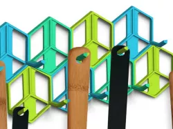 Utility Hexa Tile