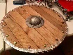 VIKING' SHIELD BOSS