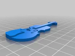 Violin by Aria