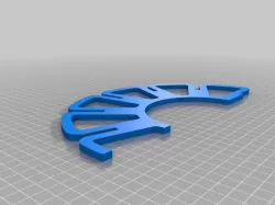 vortex coil frame 175%
