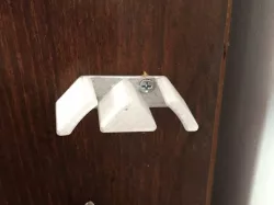 wall mounted small pliers holder