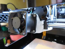 Wanhao Duplicator Hi Capacity Fan Bracket