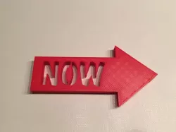Whiteboard Now Arrow Pointer