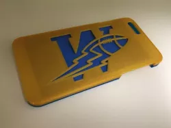 Winnipeg Blue Bombers iPhone 6 Case