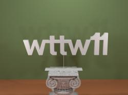 wttw logo png 3d models 【 STLFinder