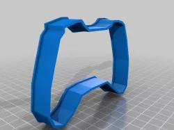 Xbox controller Cookie Cutter
