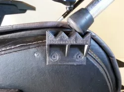 XRocker Xlerator Wheel Stand Big Boy Chair Adapters