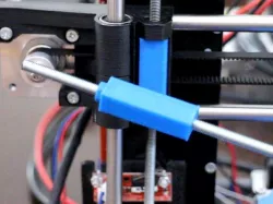 Z-axis anti backlash for Prusa i3